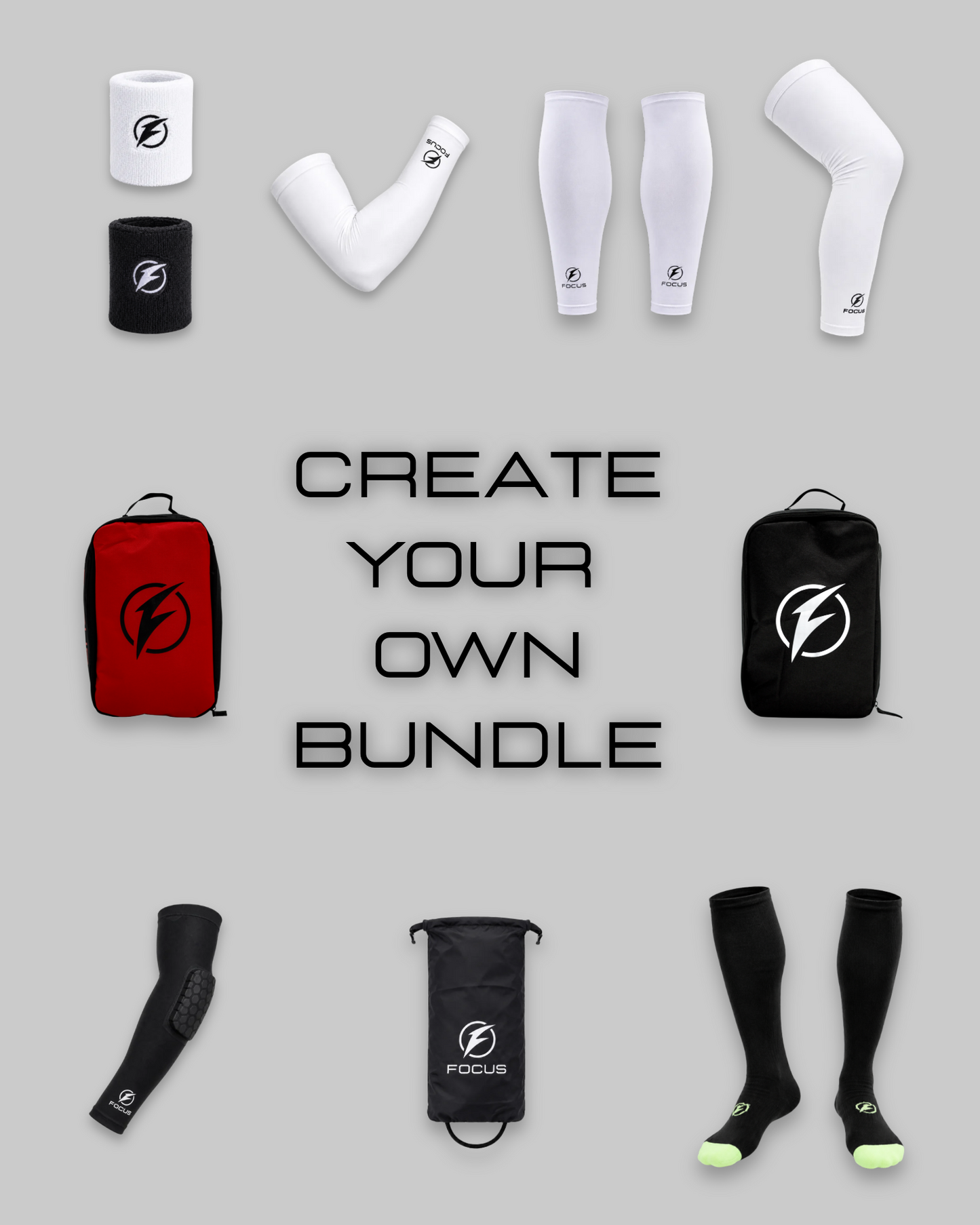 Create Your Own Bundle