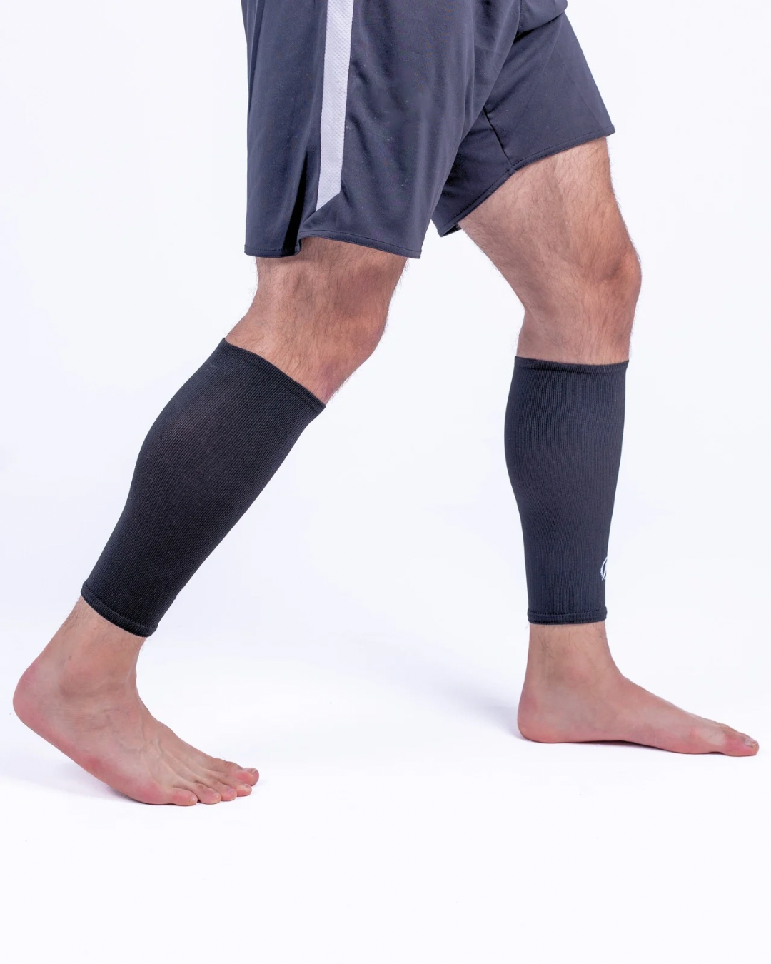 Extended Leg Guard + Compression Calf Sleeve