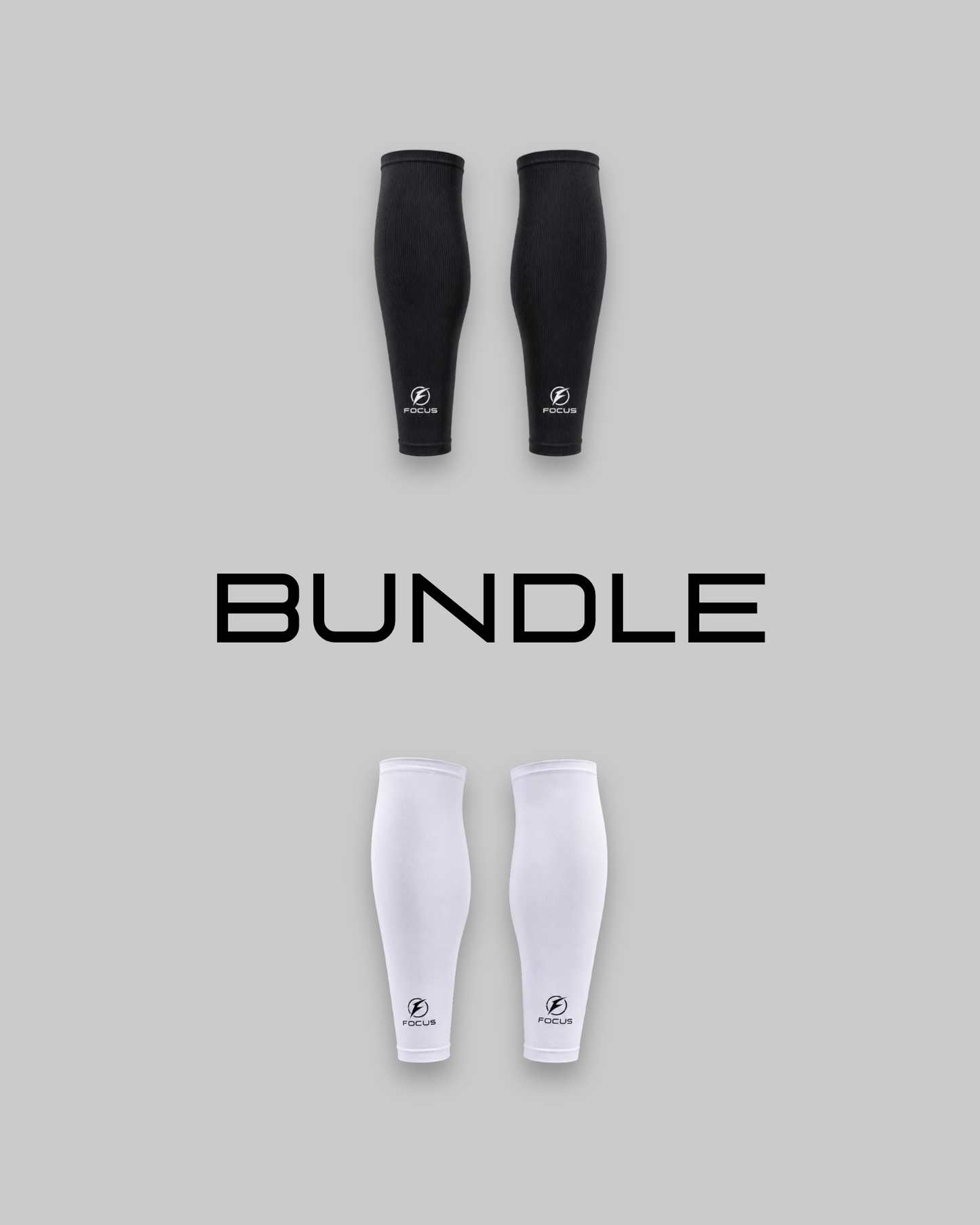 Calf Compression Sleeve Pack