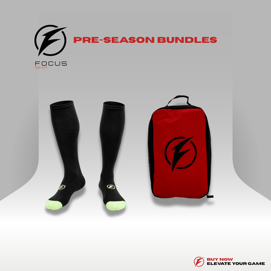 Recovery Socks + Elite Bag