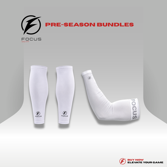 Elite Arm Sleeve + Elite Calf Sleeve